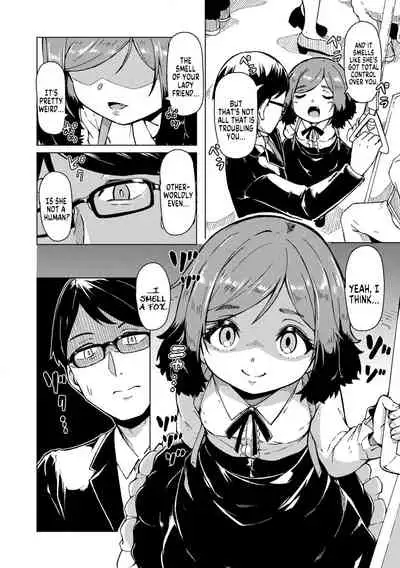 Oshikake Sun Shower Ch. 1-2