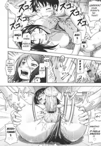 [Fukudahda] Soushisouai Note [English]