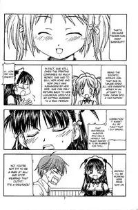 (SC31) [Toraya (Itoyoko)] He Is My Brutal Master 4|Kore ga Kichiku na Goshujinsama 4 (Kore ga Watashi no Goshujin-sama) [English] [desudesu]