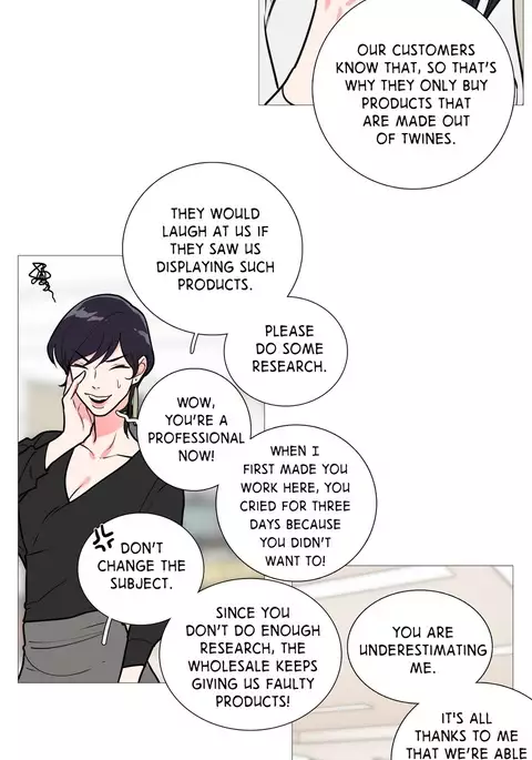 Sadistic Beauty Ch.1-21