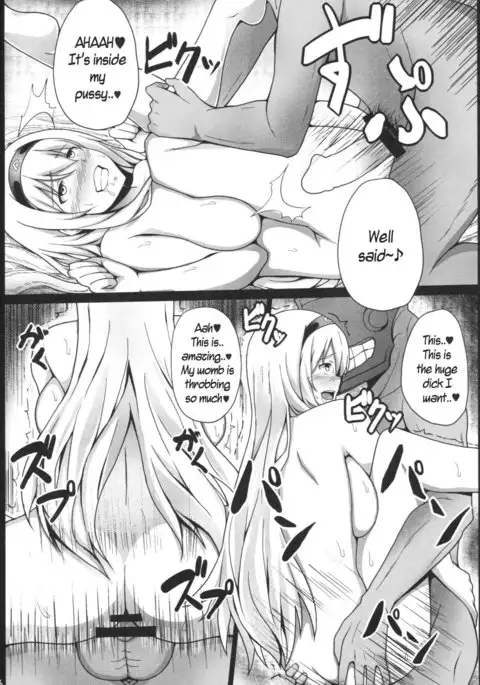 Ochikaku Parasite Chuu