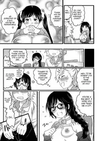 [Inochi Wazuka] Shiritsu! Futanari Gakuen Seitokai | Private! Futanari Academy Student Council [English] =Pineapples r' Us=