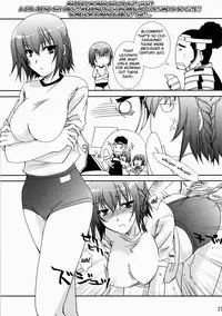 (C73) [Chagashi Saiban (Yamabuki Mook)] Saran (Sengoku Rance) [English] [Fated Circle]