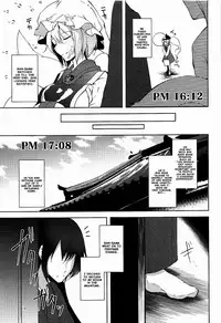 (C92) [Midorineko (Midori)] Mayoiga Schedule PM (Touhou Project) [English] [Tsunqueen + Momoiro]