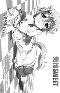 (Shota Scratch 12) [EGO DANCE, fanta/stick] Hatsujou Sweet (Summon Night 2)