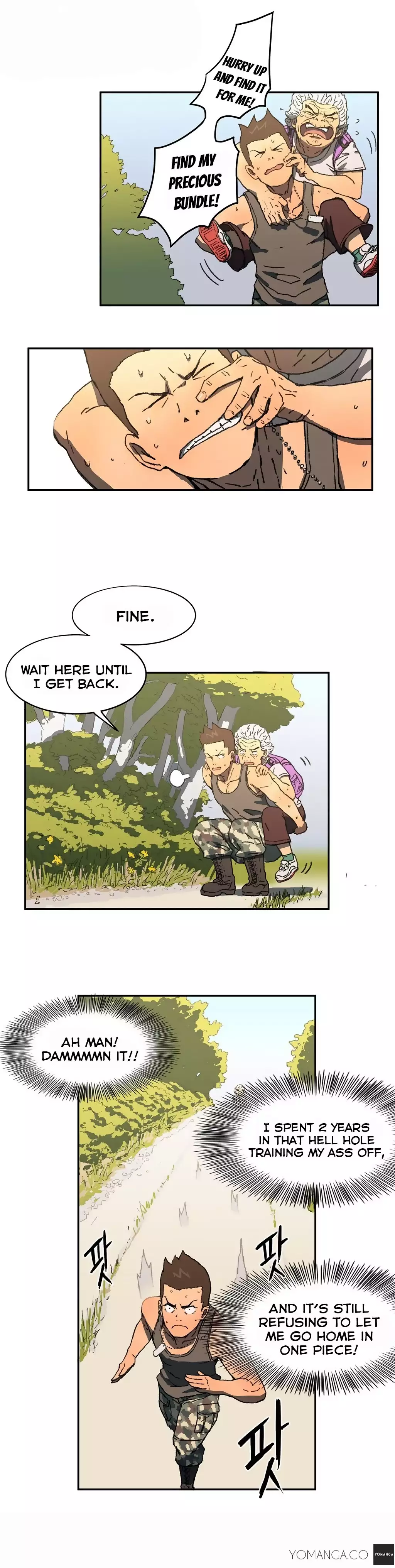 Refrain Love Ch.1-10