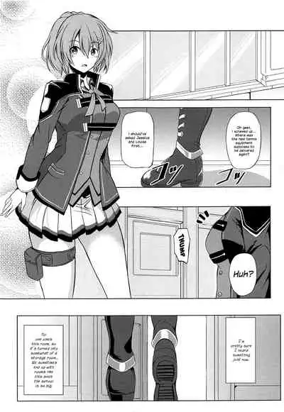 (C94) [The Seventh Sign (Kagura Yuuto)] Dai II Bunkou no Ichiban Jounetsuteki na Houkago SIDE:A (The Legend of Heroes: Trails of Cold Steel) [English] {Hennojin}