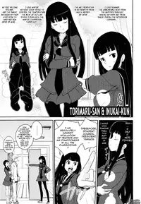 [Heriyama] COMIC DriStoA. | Drill Stocking Ambivalent [English] {Tadanohito}