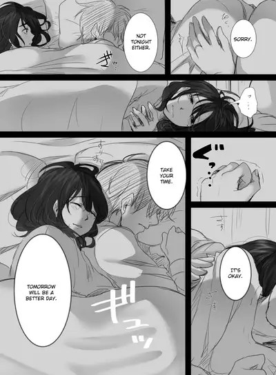 [Kokudakaya] 15-fun no Zangyou | 15 Minutes of Overtime [English] [defan752]