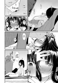 [Honryo Hanaru] Hanarete Hajimete Kizuku Koto | Noticing After Our First Time Apart (COMIC Anthurium 2018-03) [English] [Digital]