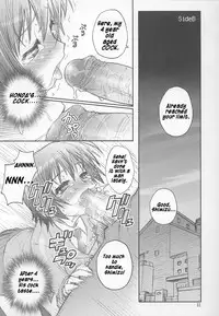 (C69) [RIROLAND (Kuuya, Satomi Hiroyuki)] MOJER SECOND (Major) [English] [Sai] [Decensored]