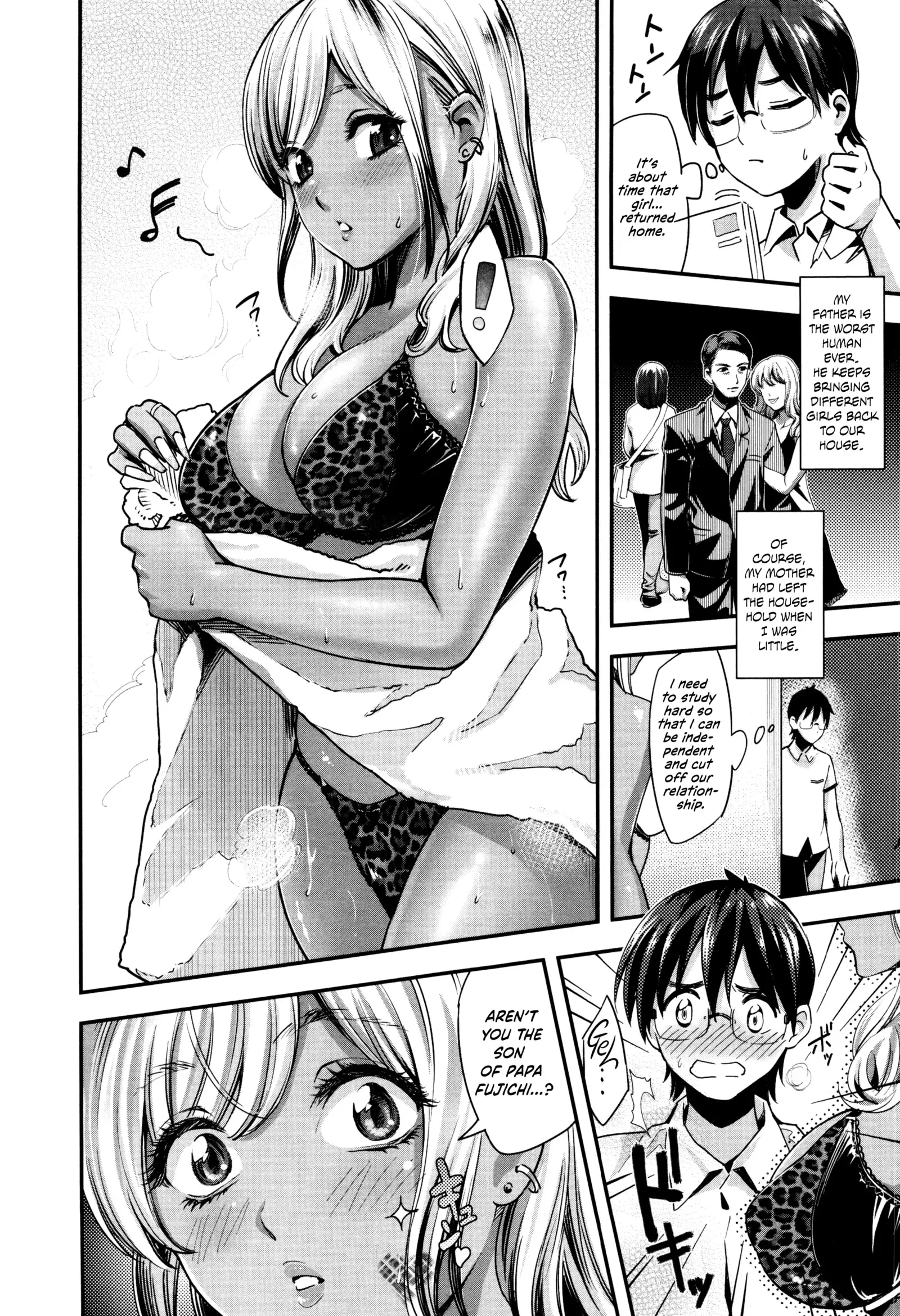 Seifuku no Mama Aishinasai! – Love in school uniform