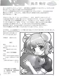 (C66) [Studio Rakkyou (Ashisyun, Takase Yuu)] Kanzen Nenshou 12 (Read or Die)