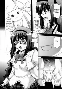 (COMIC1☆5) [Metaneko (Minagi Umihito)] TimE VenT (Puella Magi Madoka Magica) [English] =Iko-scans= =LWB=