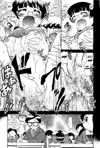 [Ogata Gatarou] Doki Doki...Shiteru? | Doki Doki...Do You Do? [English] [Yoroshii]