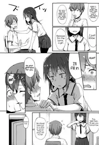 [Spiritus Tarou] Bukiyou Koi Moyou | A Clumsy Love (Comic Toutetsu 2015-10 Vol. 7) [English] =CW + Facedesk=