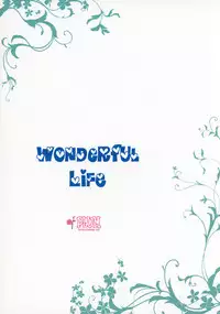 (COMIC1☆9) [PLUM (Kanna)] Wonderful Life (DOG DAYS)