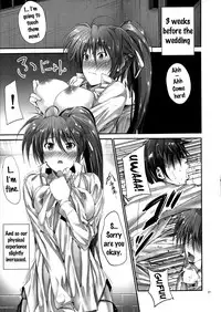 (C88) [IV VA SHIN (Mikuni Mizuki)] Home Sweet Home ~Fate Hen~ (Home Sweet Home ~Soushuuhen~) (Mahou Shoujo Lyrical Nanoha) [English] {doujins.com} [Incomplete]