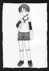 (C73) [PLANET PORNO (Yamane)] WILD MOOD SWINGS (Yotsubato!)