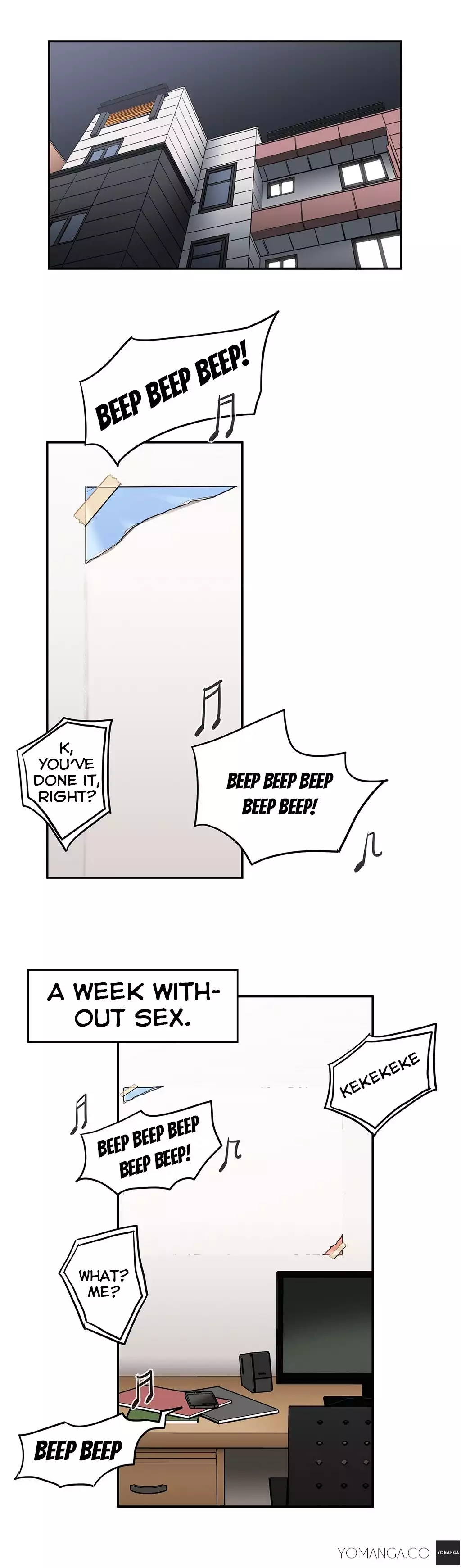 Refrain Love Ch.1-10