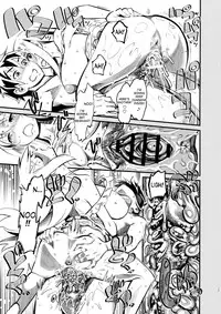 (COMIC1☆10) [Hi-Per Pinch (clover)] Trouble Darkness Kachoufuugetsu (Kono Subarashii Sekai ni Syukufuku o!) [English] [desudesu]