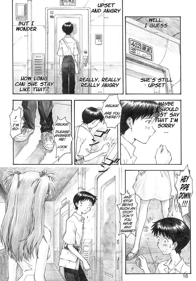 Neon Genesis Evangelion – Yammy