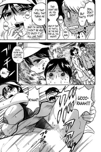 [Hidemaru] Hustle! Danchizuma Ch. 1-6 [English] [Lazarus H]