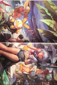 (C93) [Orgel (saber_01)] Poison II