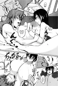 [Matsumoto Katsuya] Ikenai Tomohaha (ANGEL Club 2013-02) [English] [=Kusanyagi=]