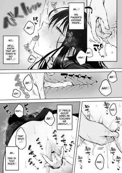 Dosukebe Bishoujo JK to Hokenshitsu Ecchi. | Infirmary Sex with a Perverted Beautiful JK