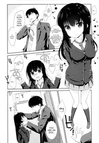 [Nama Cream Biyori (Nanase Meruchi)] Melcheese47 (THE iDOLM@STER Cinderella Girls) [English] {Cutegirls} [Digital]