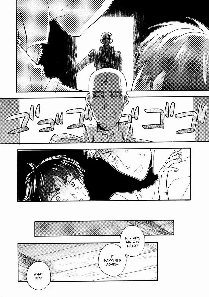 Ore-tachi Tsukiattemasun. - Kouhen – Shita –