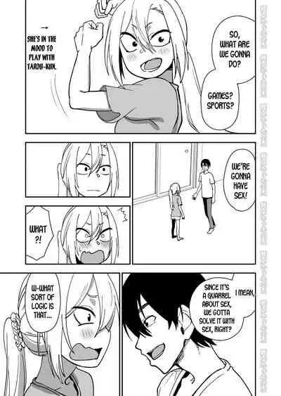 Kinpatsu Yancha-kei na Kanojo to no Kurashikata 3