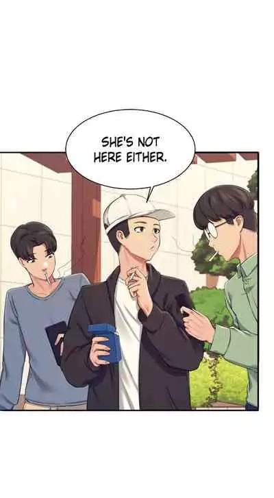 [OB, Overtime Sloth] Is There No Goddess in My College? Ch.13/? [English] [Manhwa PDF]