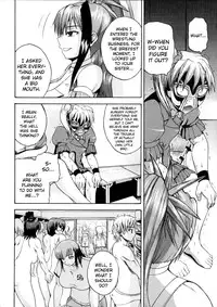 [Yoshimura Tatsumaki] Monzetsu Taigatame ~Count 3 de Ikasete Ageru~ | Faint in Agony Bodylock ~I'll make you cum on the count of 3~ [English] [Brolen]