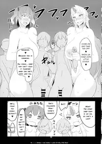 (Reitaisai 14) [Caramel Yarou (ky.)] Oni santo Sex (Touhou Project) [English] [q91]