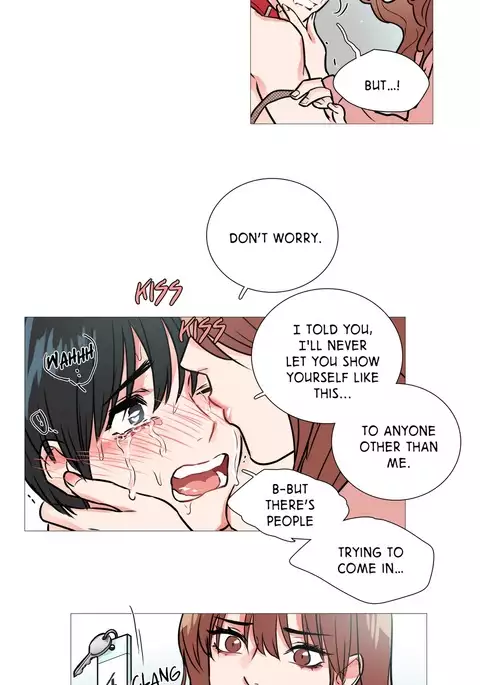 Sadistic Beauty Ch.1-21