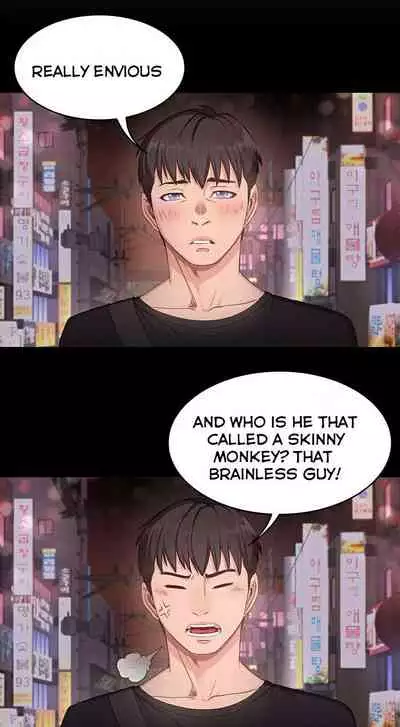 [G.Ho, Jiho] FITNESS Ch.2/? [English] [Hentai Universe]