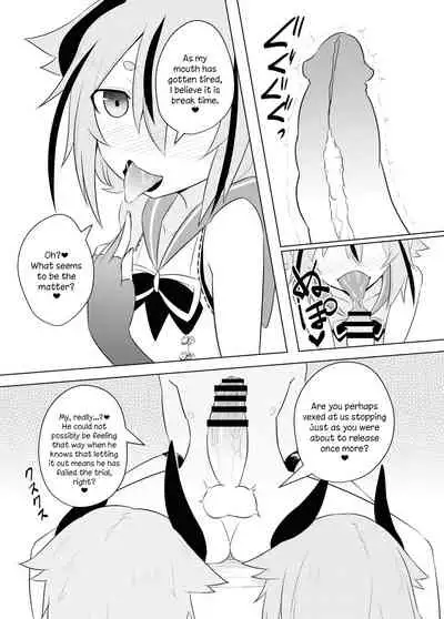 Makers no dou Kangaete mo Ecchi na Seirei Shiren | The Meikas' Inextricably Lewd Spiritual Trial