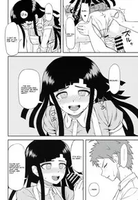 (COMIC1☆9) [Niji wo Machinagara (Biwa)] Honto no Tsumiki (Super Danganronpa 2) [English] [Amamiami-kun] [Incomplete]