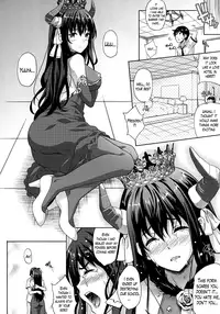 [Nanase Mizuho] Oyomesan wa Maou!? | My Bride is the Demon Lord!? Ch. 1-7 [English] [Lazarus H]