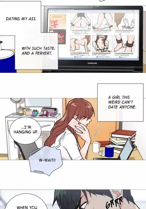 Sadistic Beauty Ch.1-34