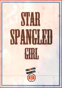 (C90) [FULLMETAL MADNESS (Asahi)] STAR SPANGLED GIRL (Kantai Collection -KanColle-) [Chinese] [空気系☆漢化]
