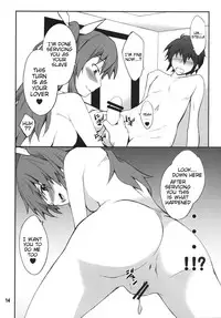 (C89) [P-FOREST (Hozumi Takashi)] Koujo-sama wa Heroine de Choroine de Eroine Nanodesu. (Rakudai Kishi no Cavalry) [English] {doujins.com}