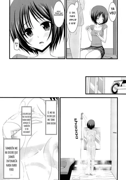 Roshutsu Shoujo Yuugi Hachi | Exhibitionist Girl's Play 8