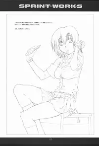 (C63) [Studio N.BALL (Haritama Hiroki)] SPRINT WORKS