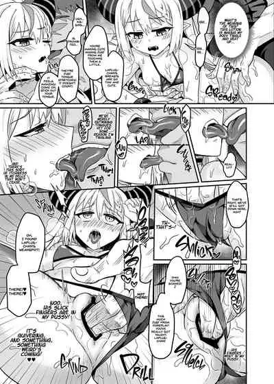 H￮LOX Himitsu Kessha Keiei no Susume 01 | How to operate Secret Society H○LOX-01