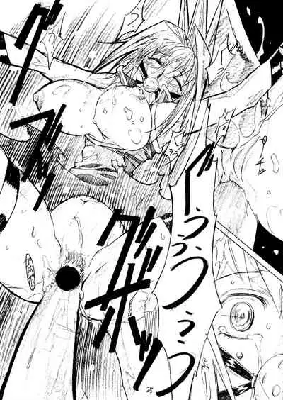 (C61) [Siawase-Pullin Dou (Arai Kei, EXP, Nin 6)] Pullin-kan 3 (Shaman King)