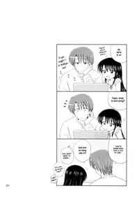 (COMIC1☆4) [NIKOPONDO (Aoyama Reo)] DG - Daddy's Girl Vol. 4 [English] [Hayama_Kotono]