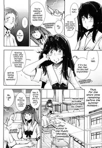 Haguringu | Love Maneuvering Ch. 1-7